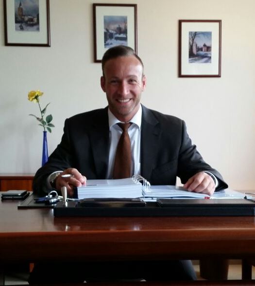  Bürgermeister Andreas Heller 